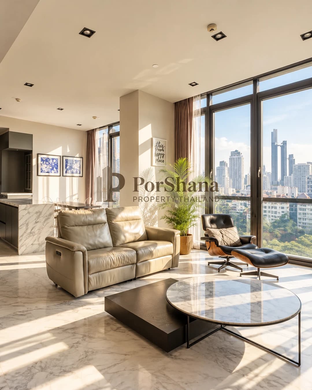 曼谷通罗豪华公寓出租封面图