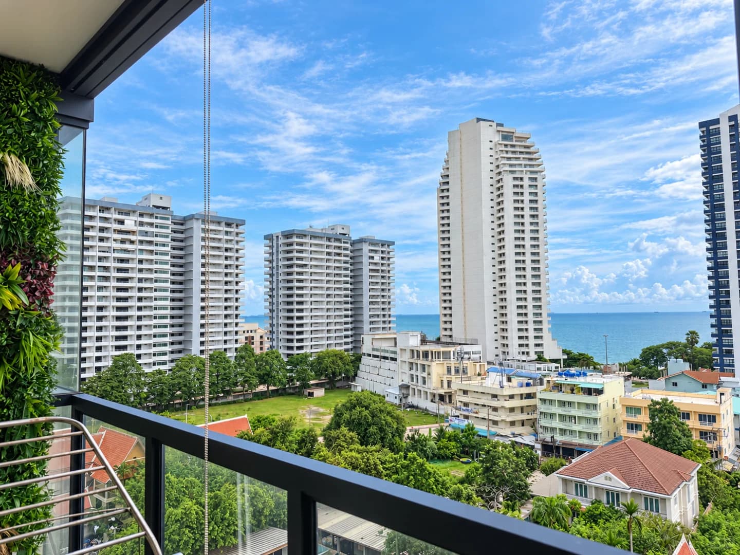 🏝️ 芭提雅 Panora Pratumnak 高端海景公寓出租封面图