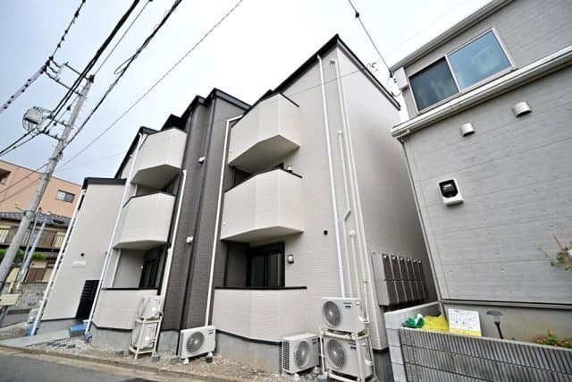 一室一厅公寓/公寓式住宅封面图