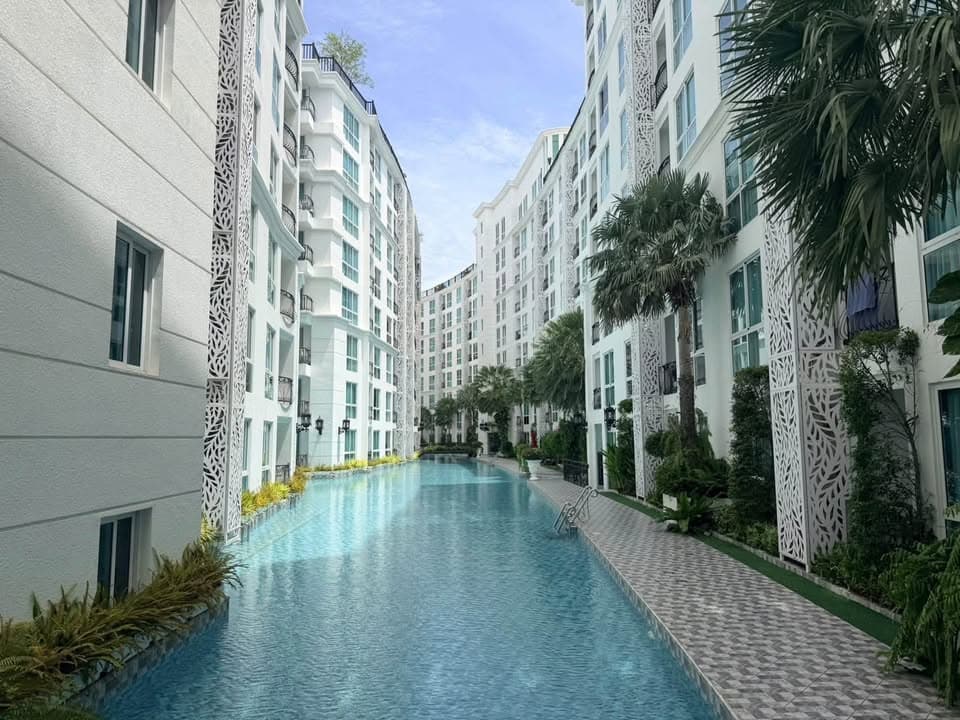 OLYMPUS CITY GARDEN PATTAYA | FOR RENT封面图