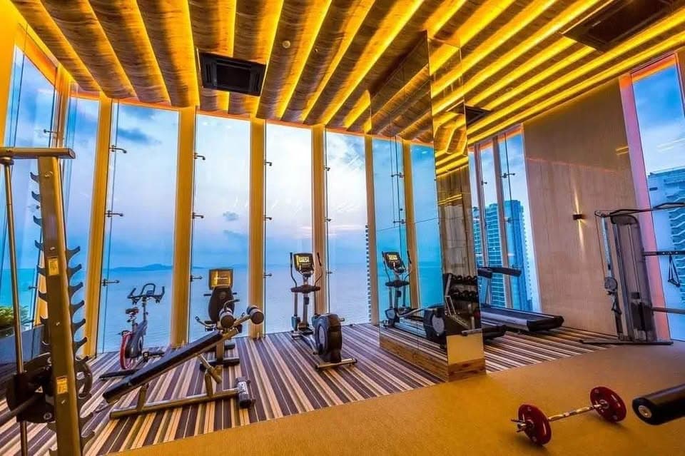 Riviera Wongamat – Studio with Sea View封面图