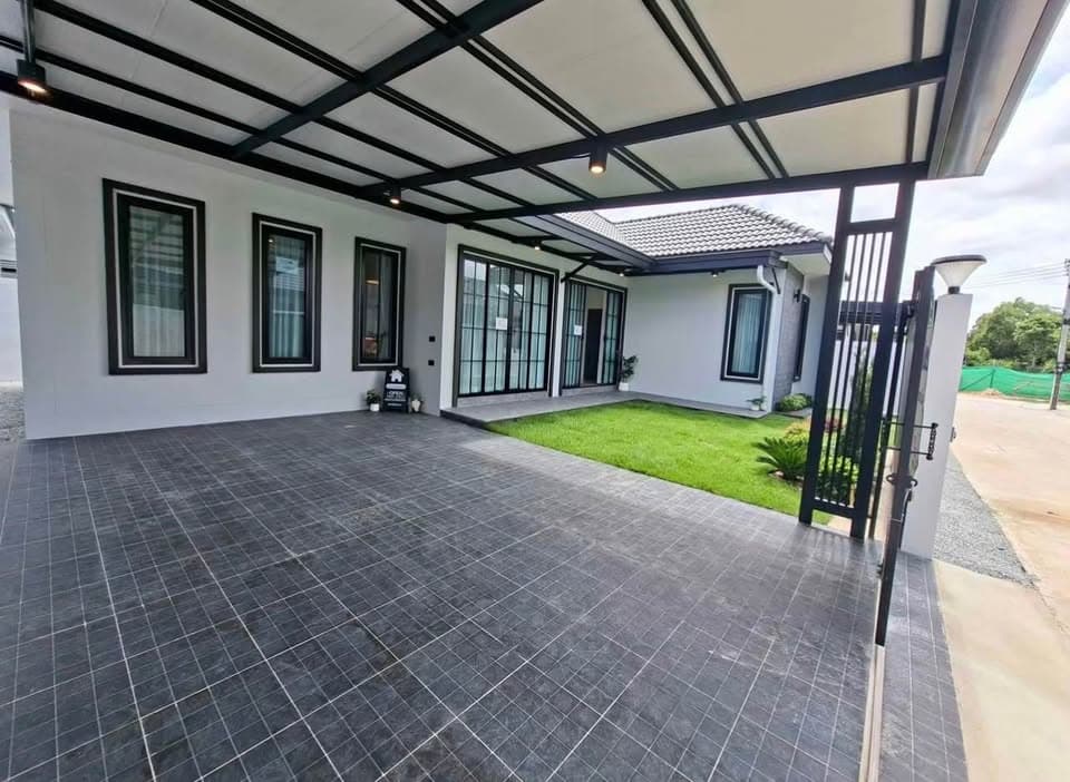 SINGLE HOUSE AT PATTAYA (NEW HOUSE) Pattaya封面图