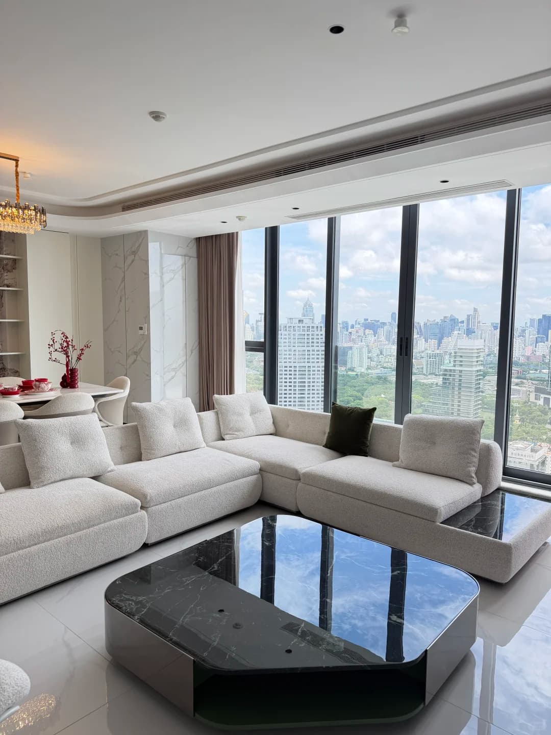 曼谷Sathon|Supalai Icon Sathorn 公寓出租封面图