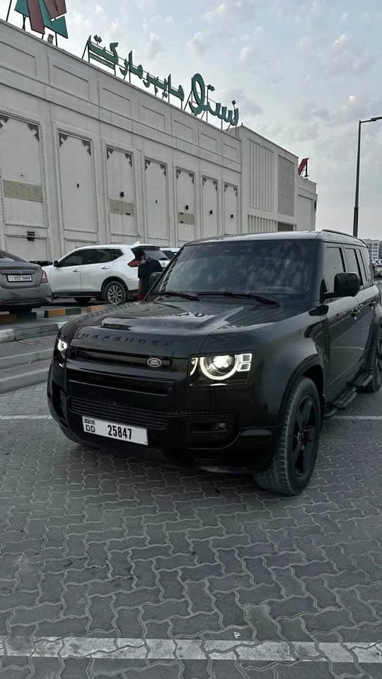 Defender 2023 出售封面图