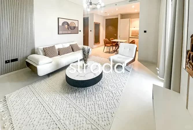 ♡ Dubai Downtown / DIFC Commuter Residence | Sobha封面图
