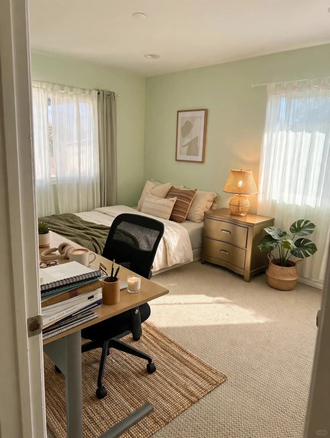 Alhambra found roommates to share a room封面图