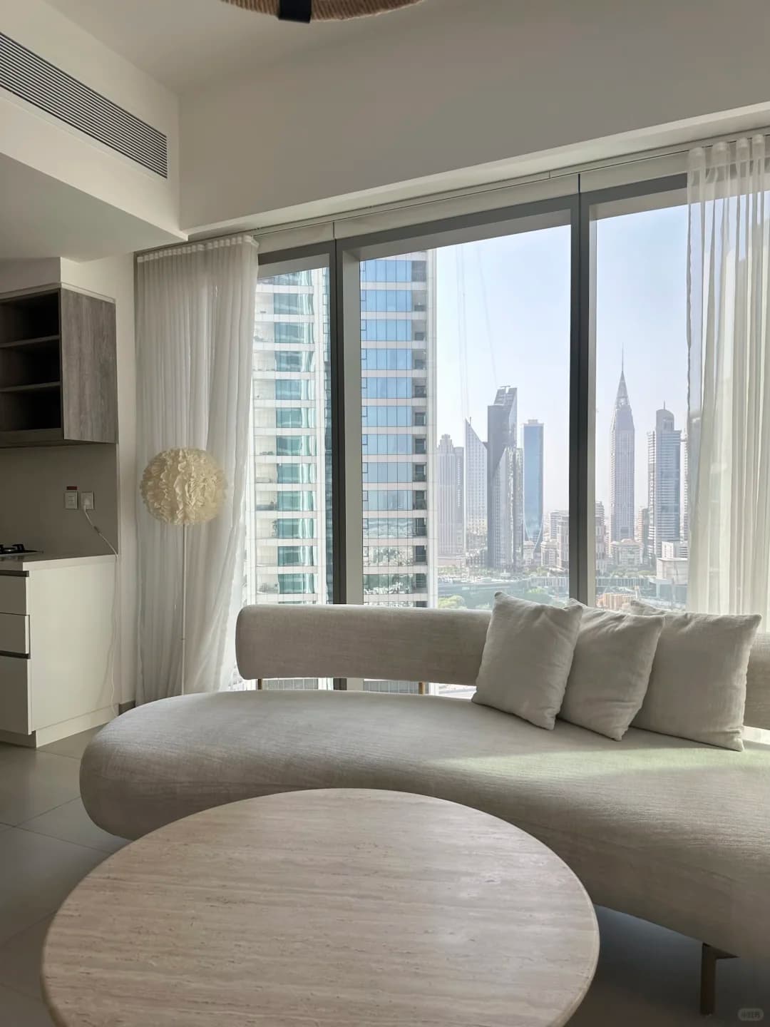 Downtown Views II Two-Bedroom Rental in Dubai Downtown Citie封面图