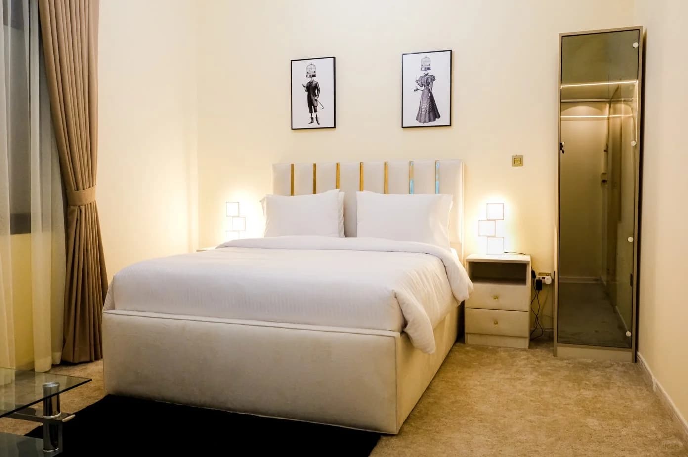 ✨ Abu Dhabi City Center Boutique Serviced Apartments | AED 3封面图