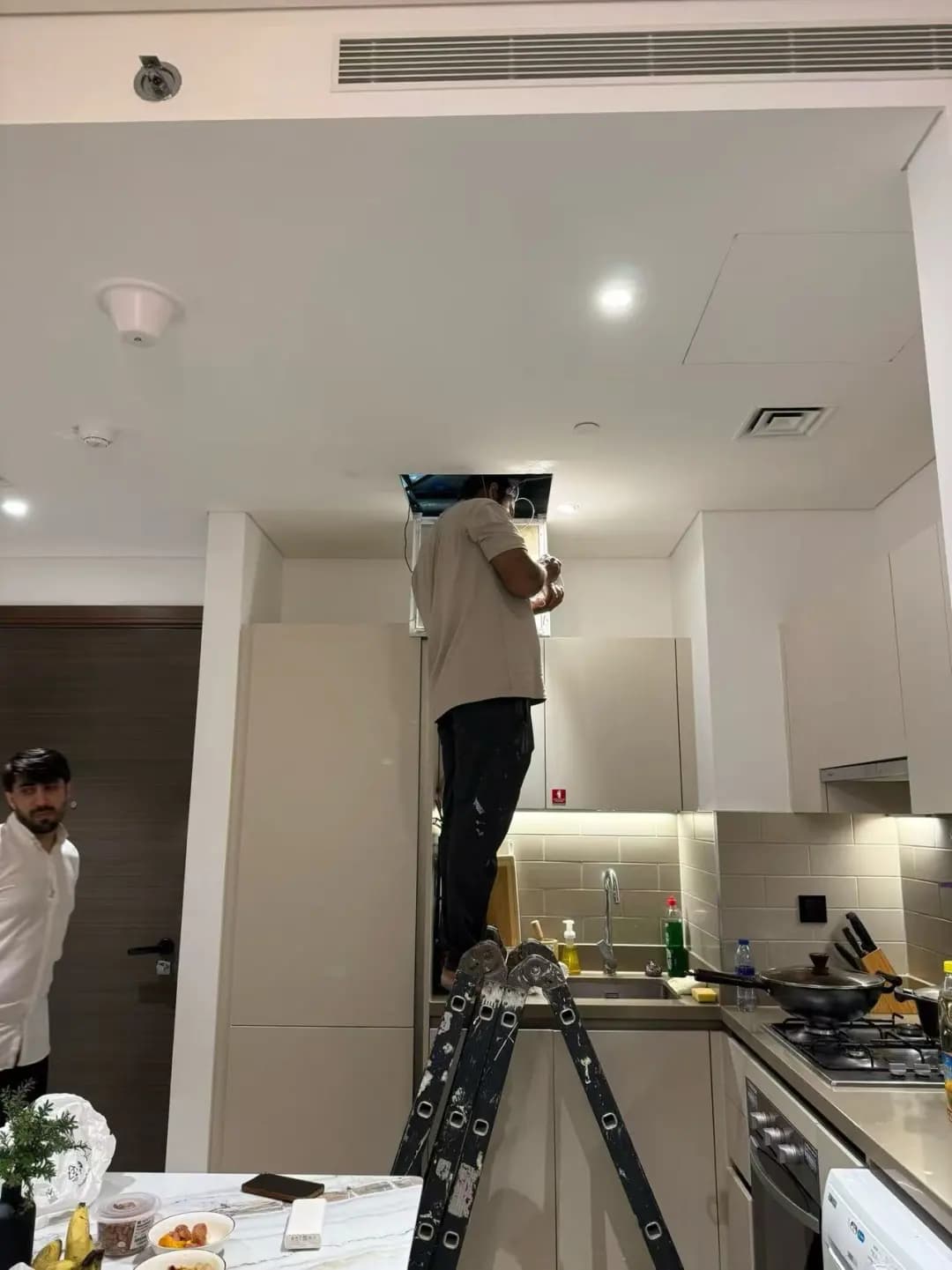 The Dubai apartment has been rented out, and the real worrie封面图