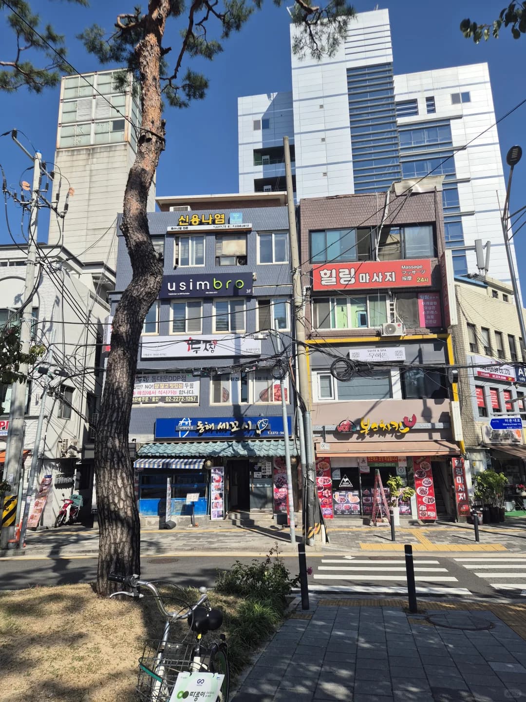 首尔东大门DDP●4层高建筑 53亿封面图