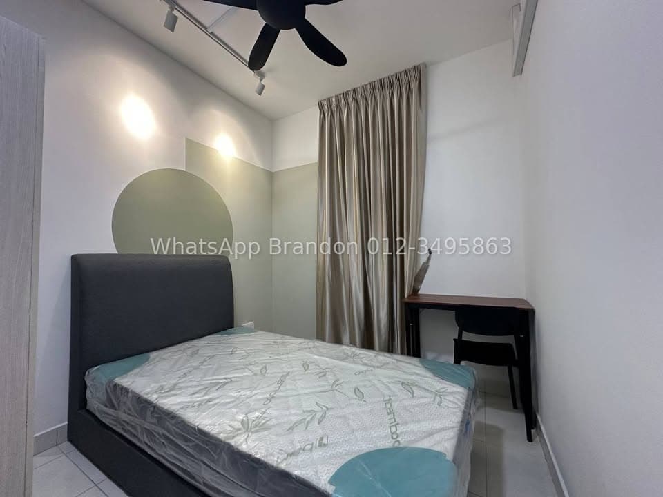 Affordable RM650 Single Room at Residensi Riamas封面图