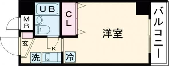 Keikyu Main Line Heiwajima Stationမှ လမ်းလျှောက် 9မိနစ်封面图