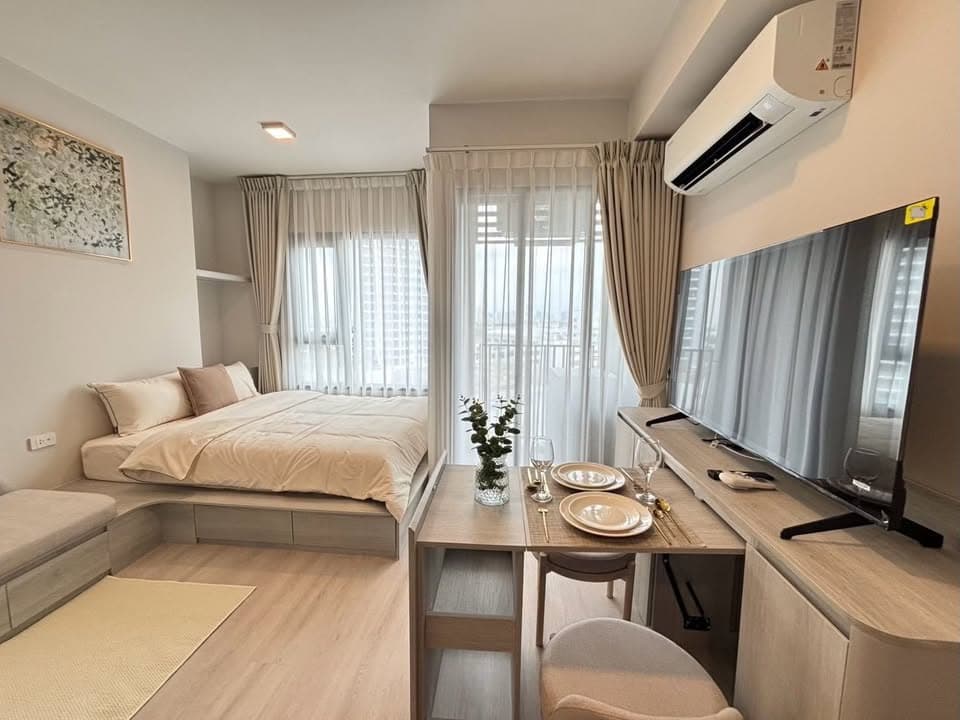 For Rent- Cobe Ratchada Rama 9封面图