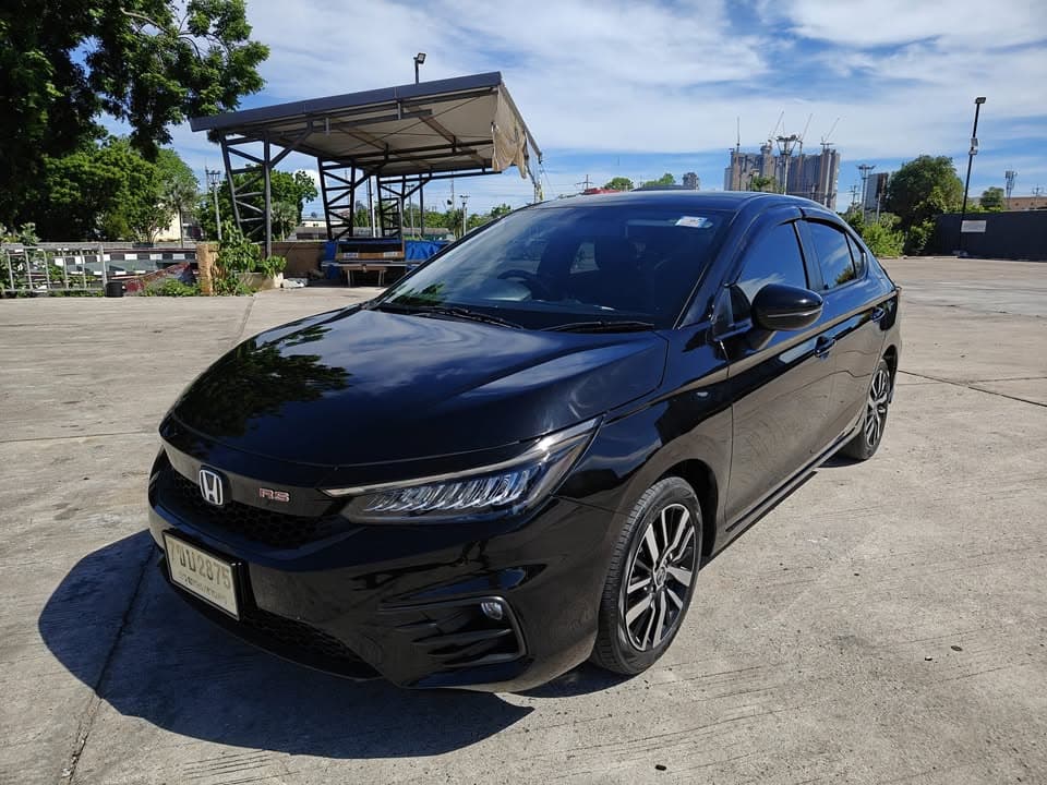 2022 Honda City RS Top - For Sale封面图