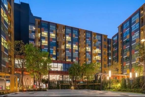 公寓出租:Plum Condo Sukhumvit 97.1封面图