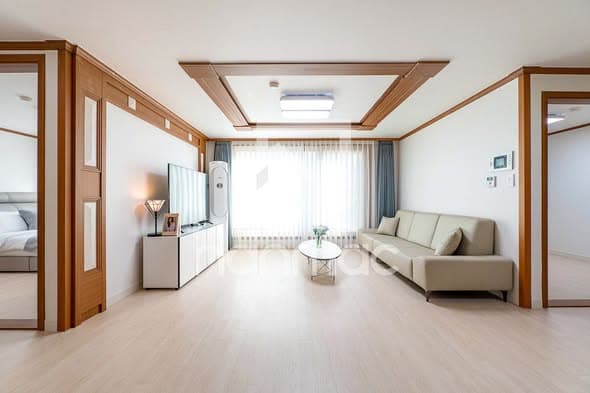 江南三成洞精装3居室公寓,近圣井陵站,11月4日入住封面图