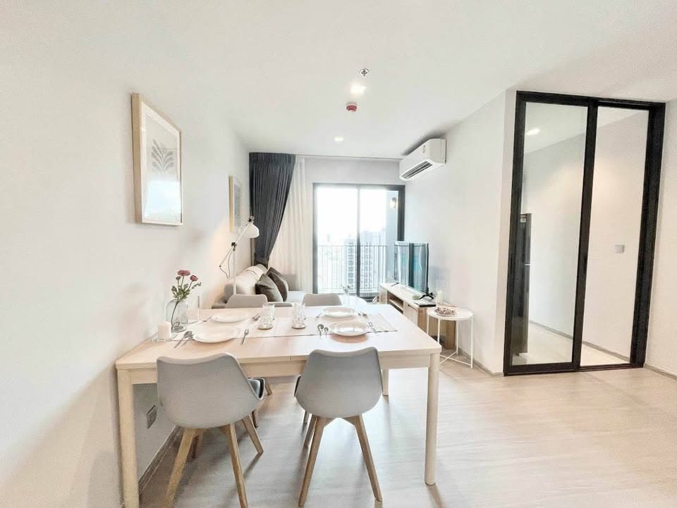 For Rent ให้เช่า Life Asoke Rama 9封面图