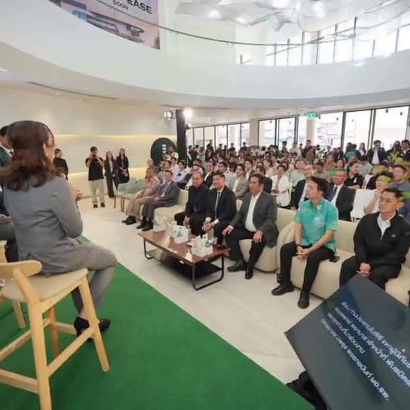 芭提雅EASE骨科专科医院正式开业,市长出席揭幕仪式封面图