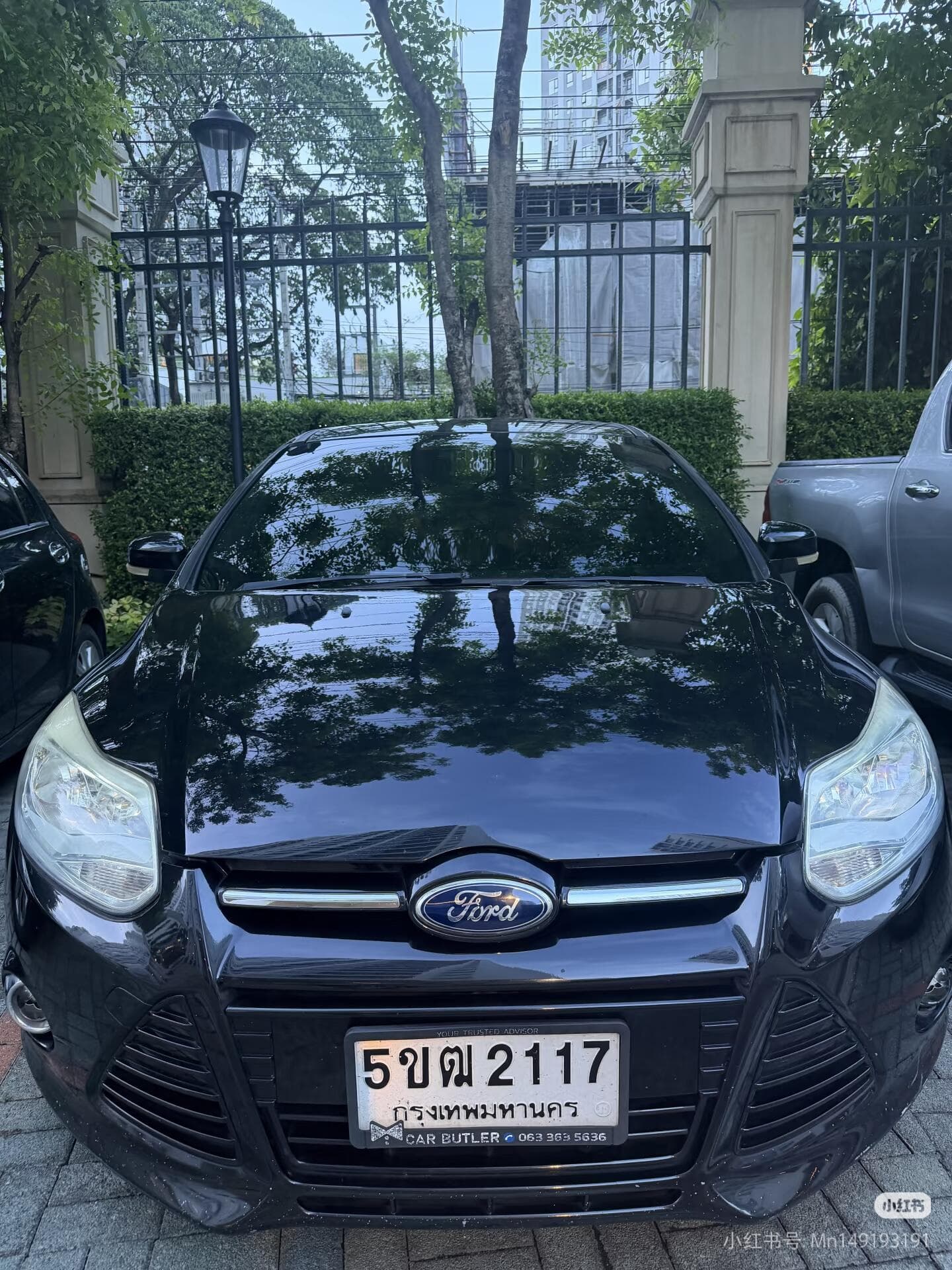 泰国自用车,非车贩封面图